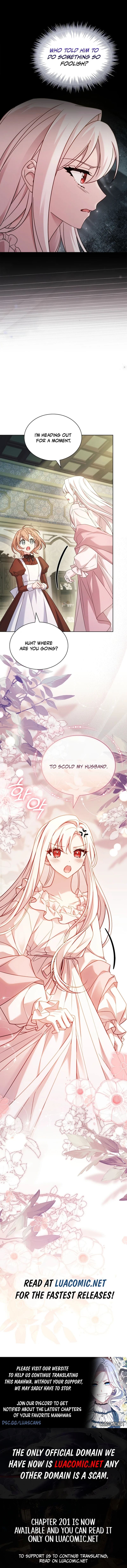 Read The Lady Needs a Break chapter 198 image 11 on Lezhin