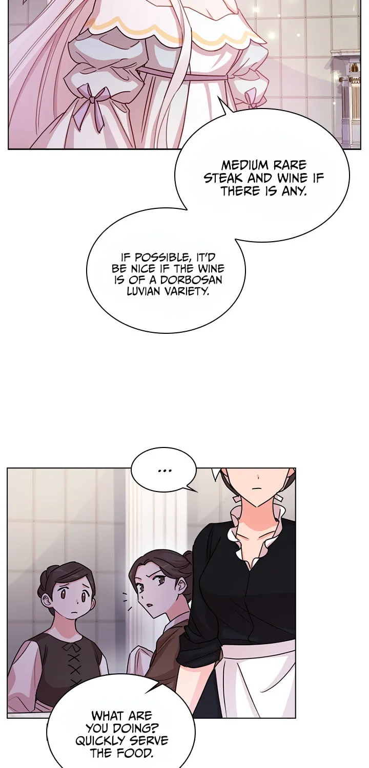 Read The Lady Needs a Break chapter 2 image 40 on Lezhin