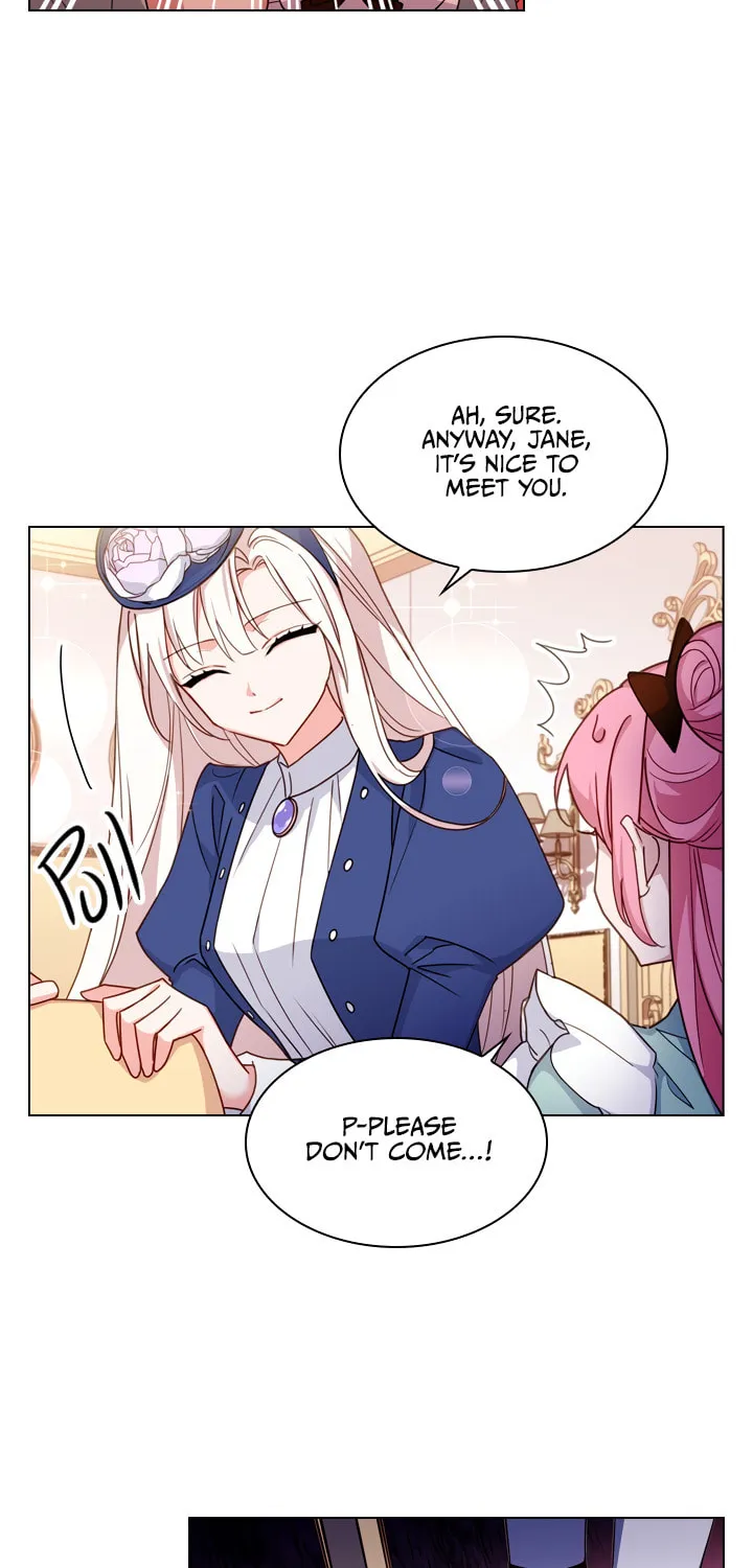 Read The Lady Needs a Break chapter 20 image 22 on Lezhin