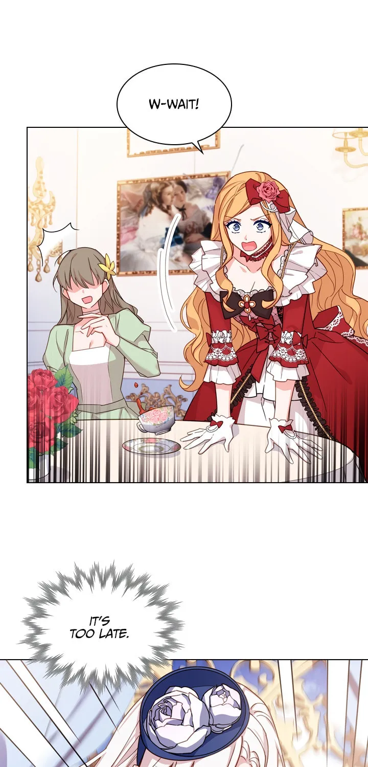 Read The Lady Needs a Break chapter 20 image 31 on Lezhin