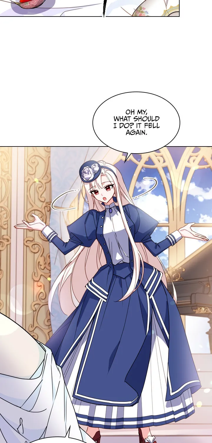 Read The Lady Needs a Break chapter 20 image 34 on Lezhin