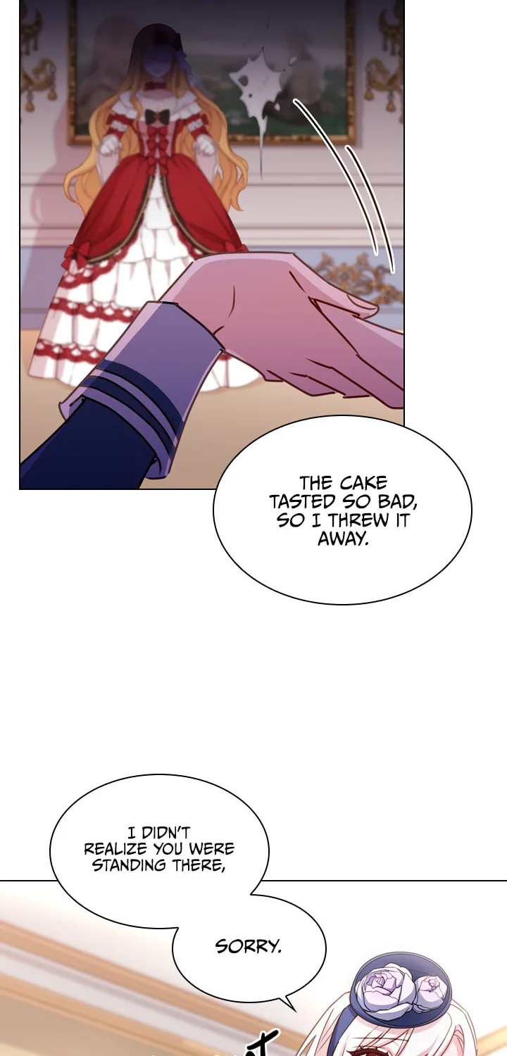 Read The Lady Needs a Break chapter 20 image 44 on Lezhin