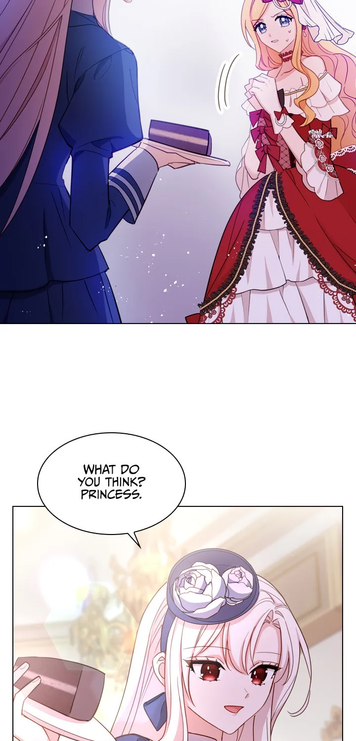 Read The Lady Needs a Break chapter 20 image 51 on Lezhin