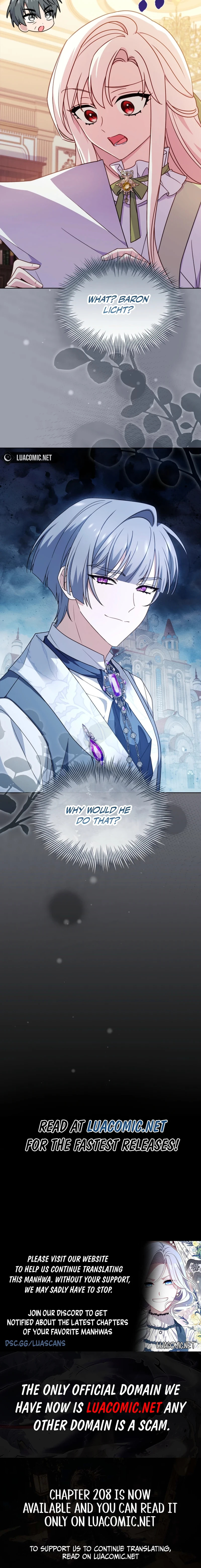 Read The Lady Needs a Break chapter 205 image 10 on Lezhin