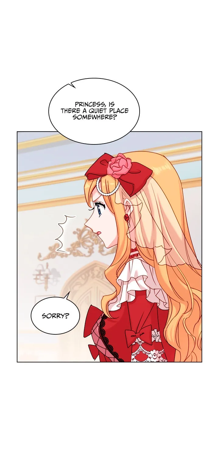 Read The Lady Needs a Break chapter 21 image 3 on Lezhin