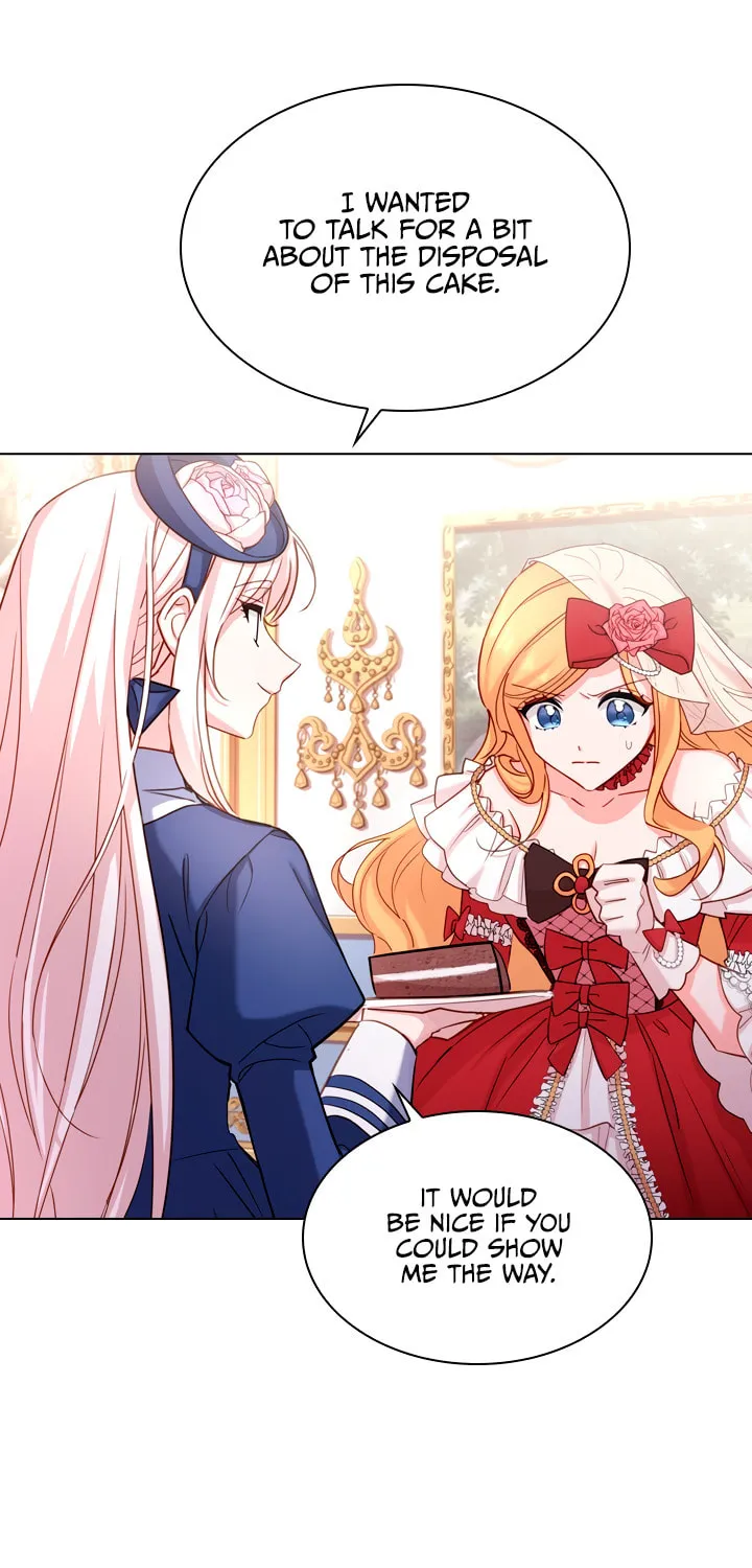 Read The Lady Needs a Break chapter 21 image 4 on Lezhin