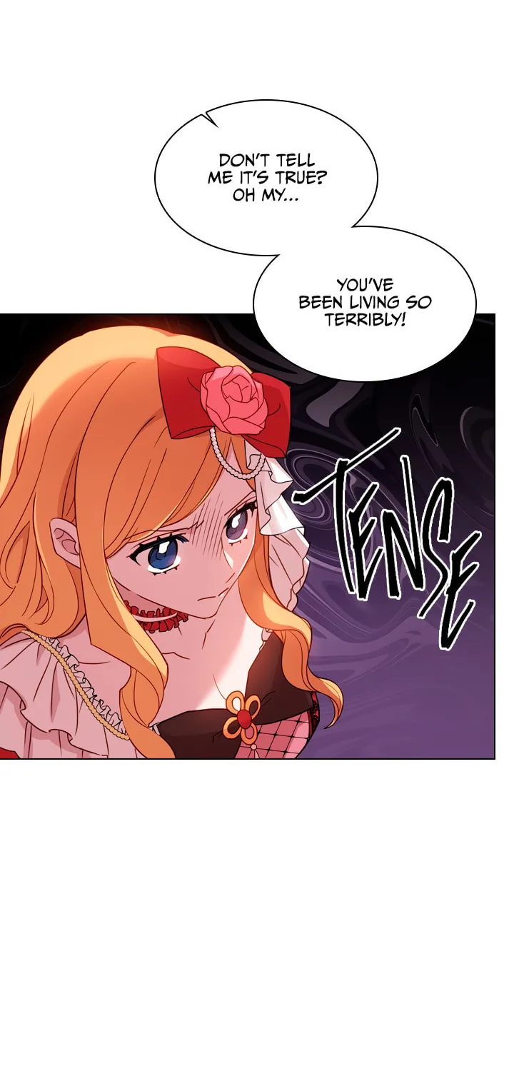 Read The Lady Needs a Break chapter 21 image 40 on Lezhin