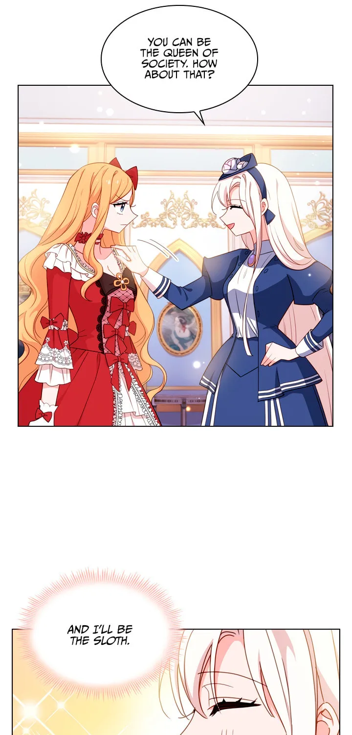 Read The Lady Needs a Break chapter 21 image 47 on Lezhin
