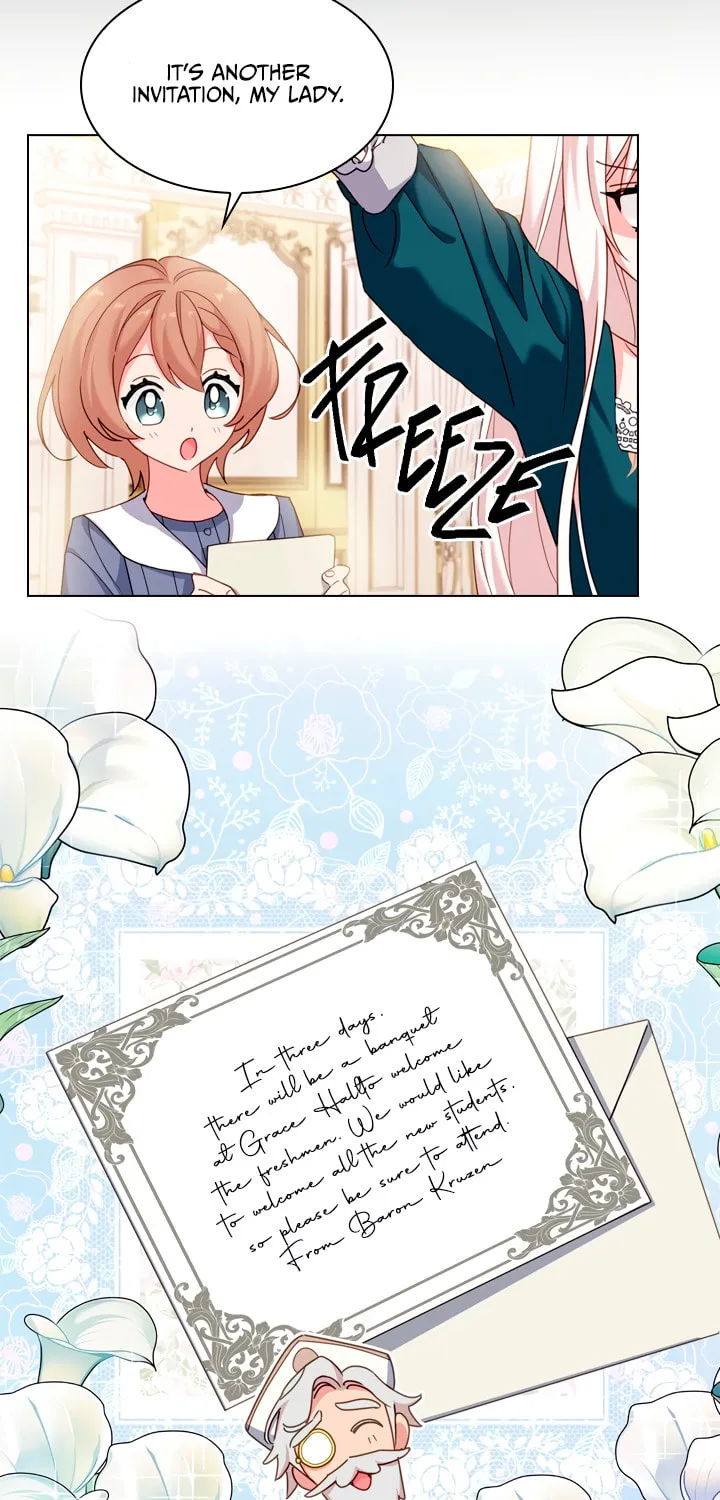 Read The Lady Needs a Break chapter 21 image 57 on Lezhin