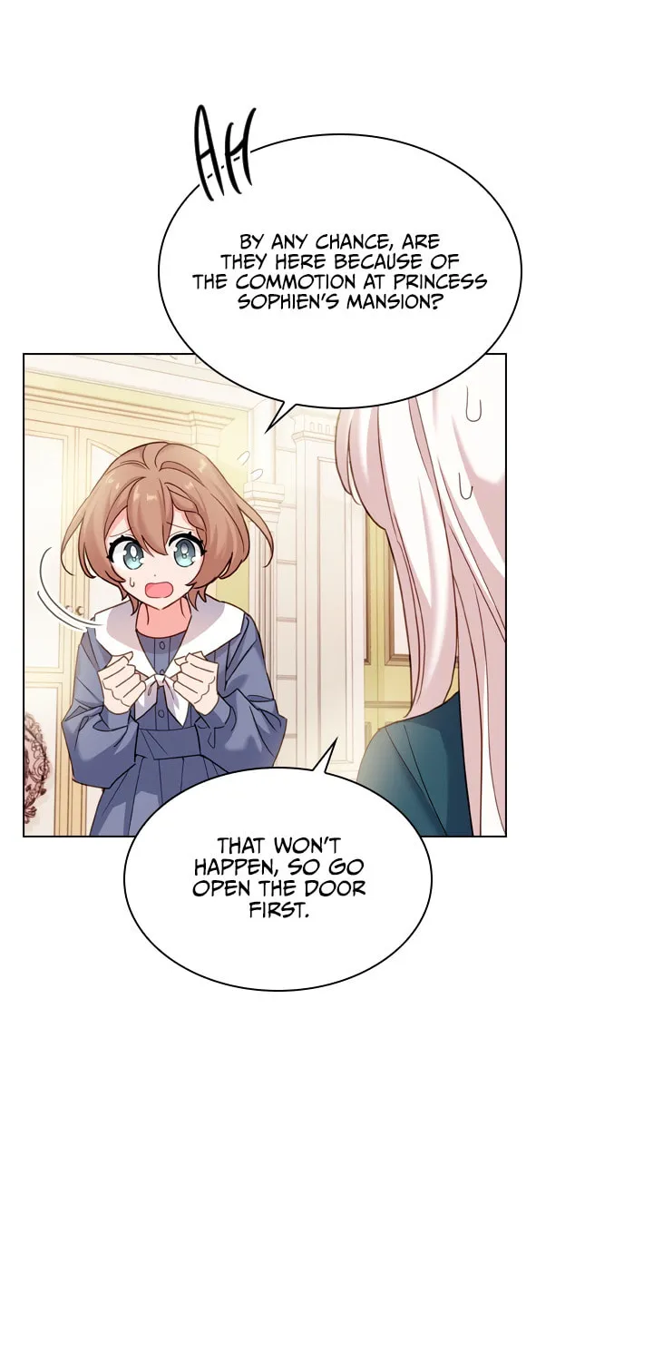 Read The Lady Needs a Break chapter 21 image 64 on Lezhin