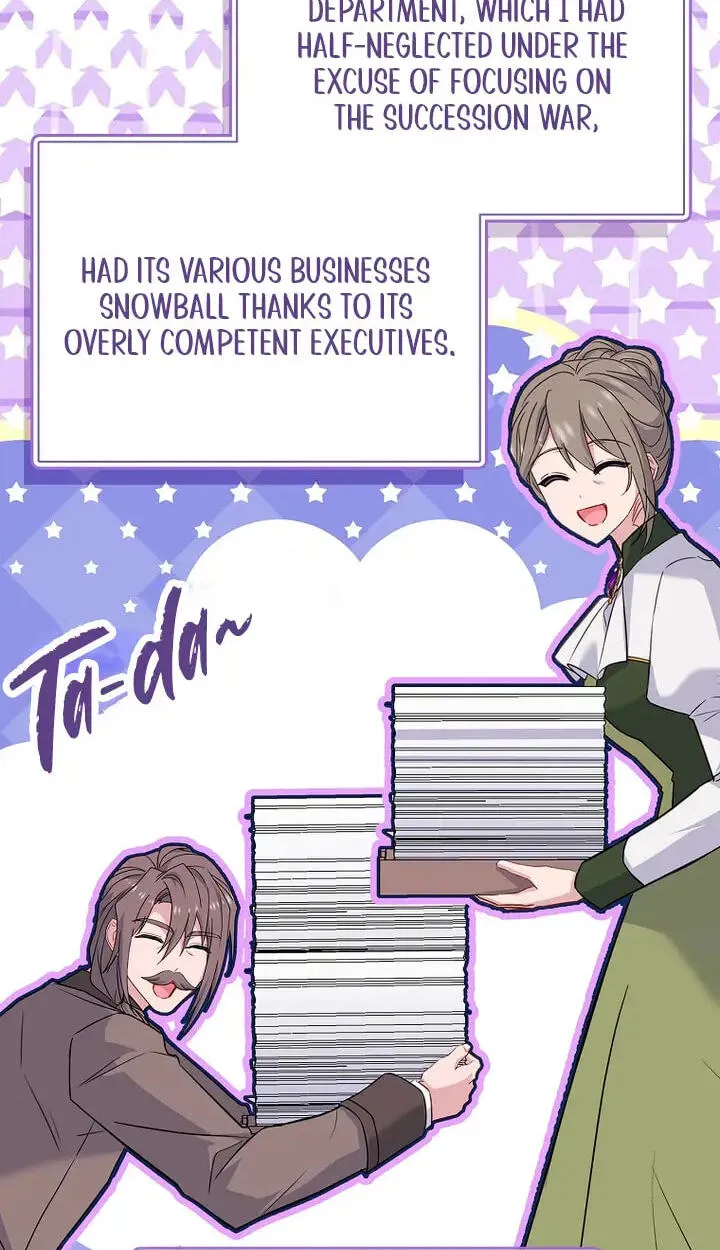 Read The Lady Needs a Break chapter 213 image 12 on Lezhin