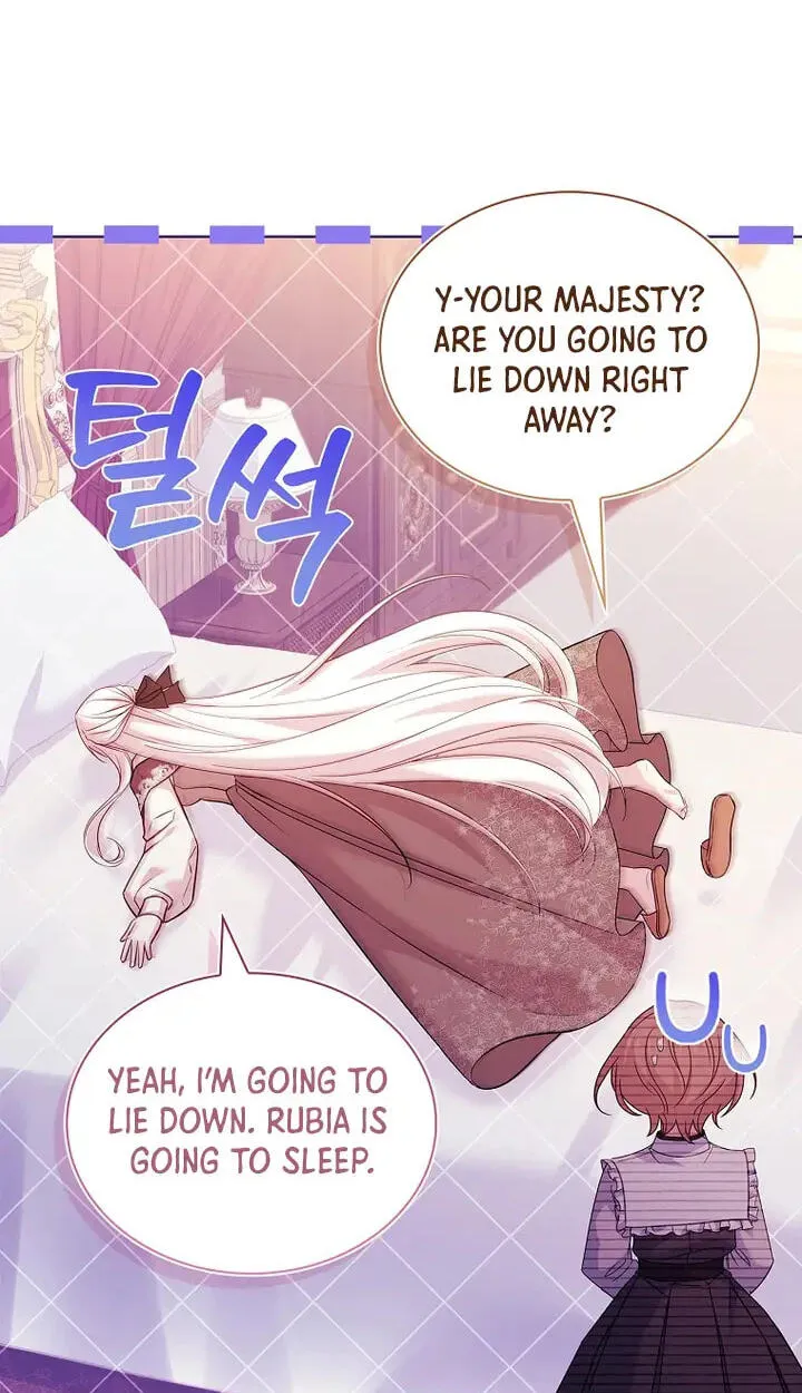 Read The Lady Needs a Break chapter 213 image 16 on Lezhin