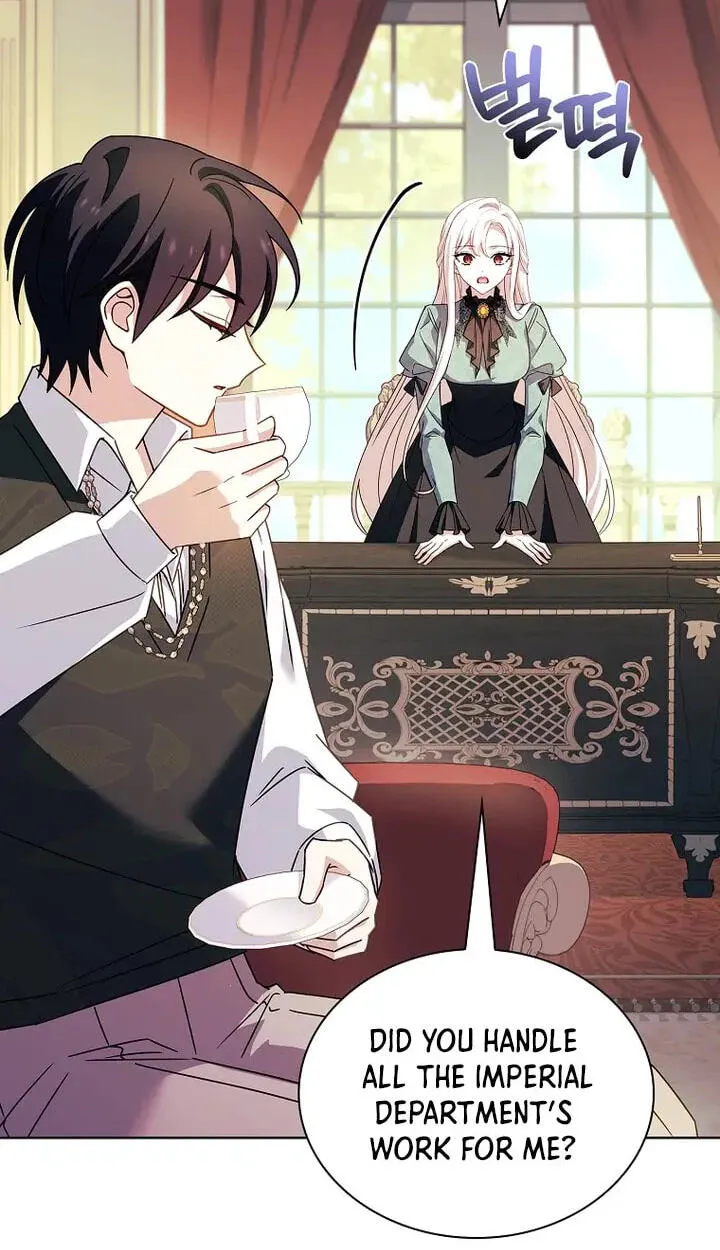Read The Lady Needs a Break chapter 213 image 25 on Lezhin
