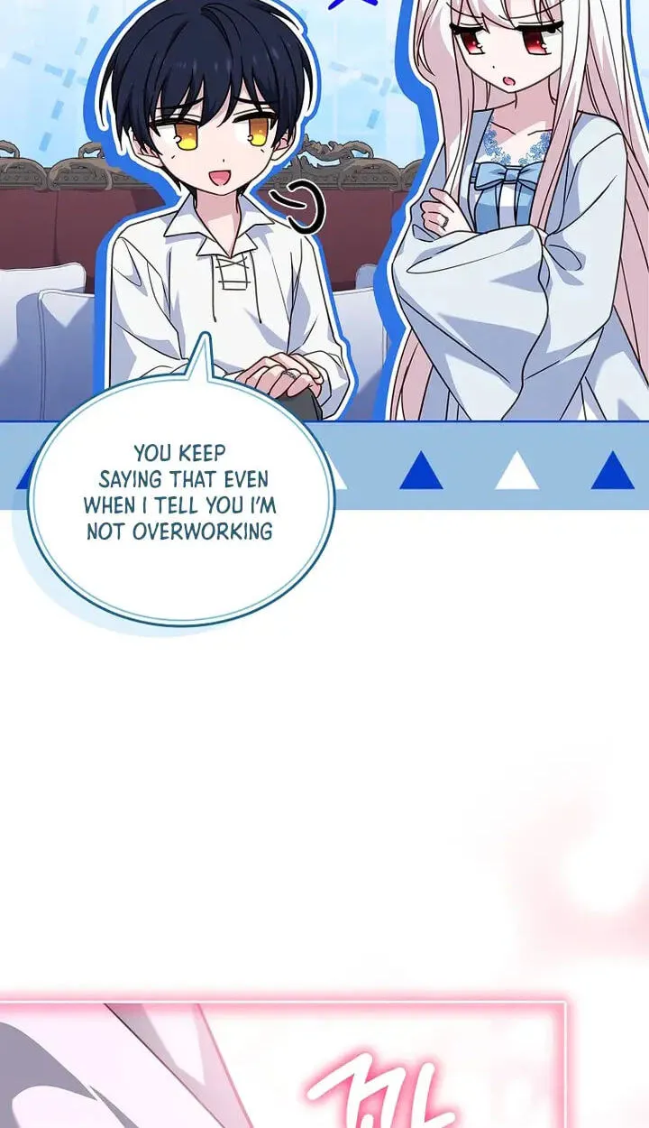 Read The Lady Needs a Break chapter 213 image 82 on Lezhin