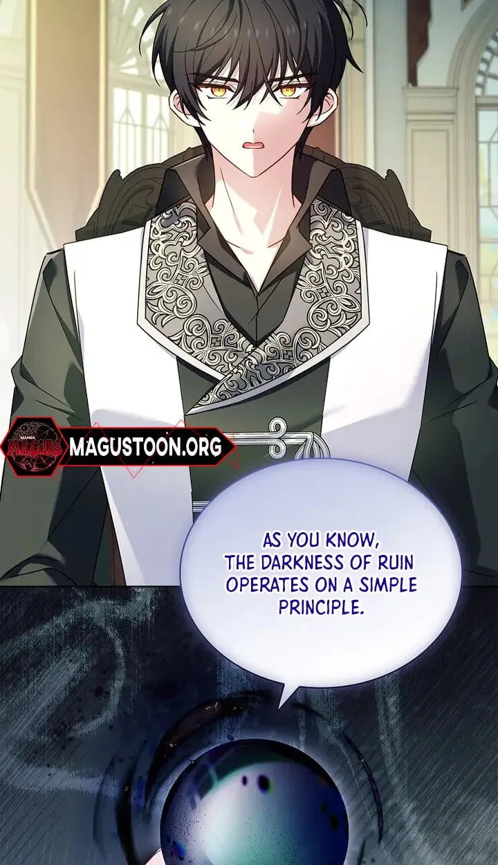 Read The Lady Needs a Break chapter 214 image 3 on Lezhin