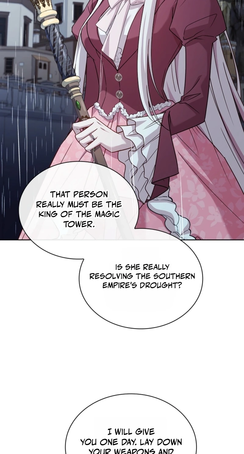 The Lady Needs a Break Chapter 219 page 6 - 