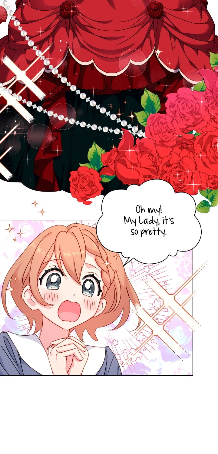 Read The Lady Needs a Break chapter 22 image 13 on Lezhin