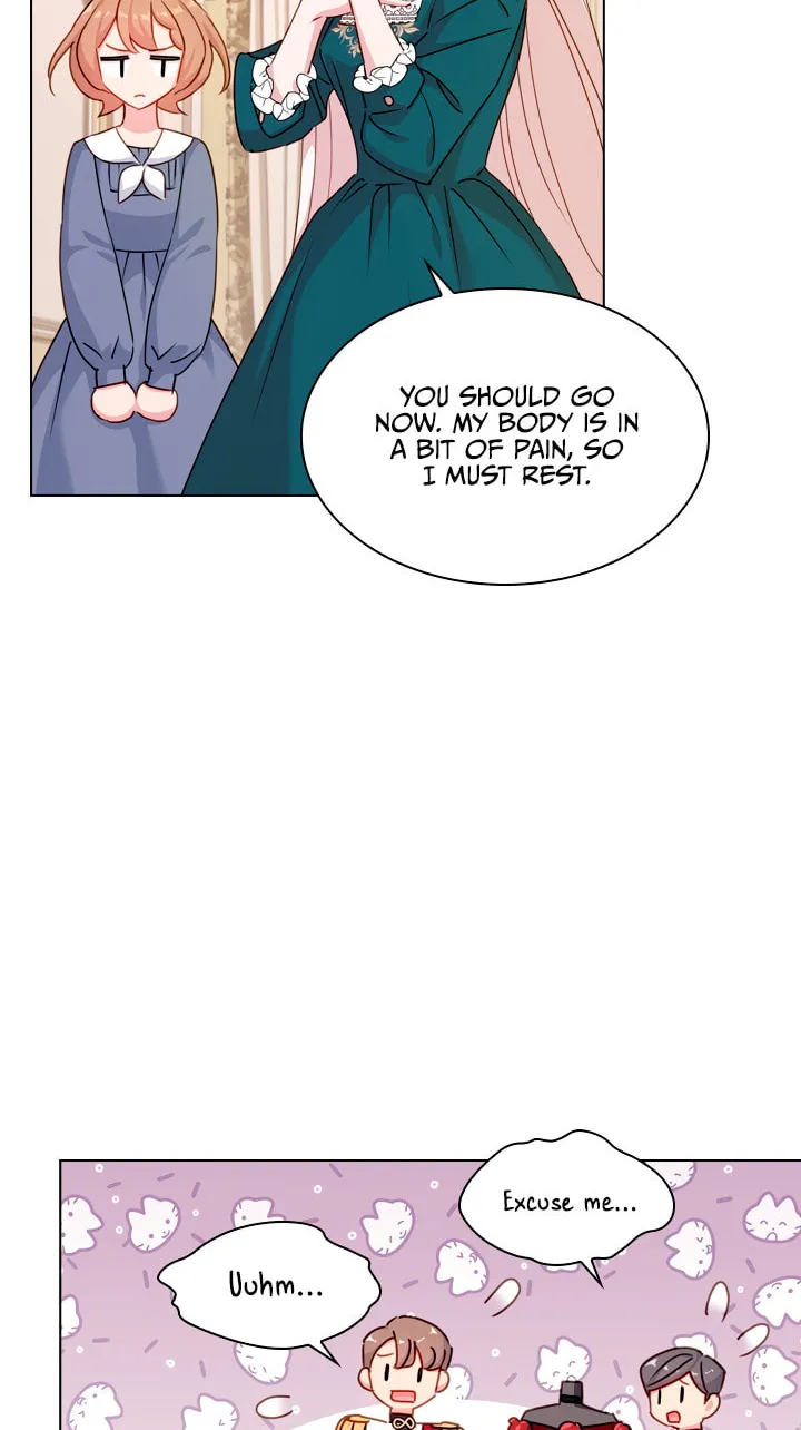 Read The Lady Needs a Break chapter 22 image 18 on Lezhin