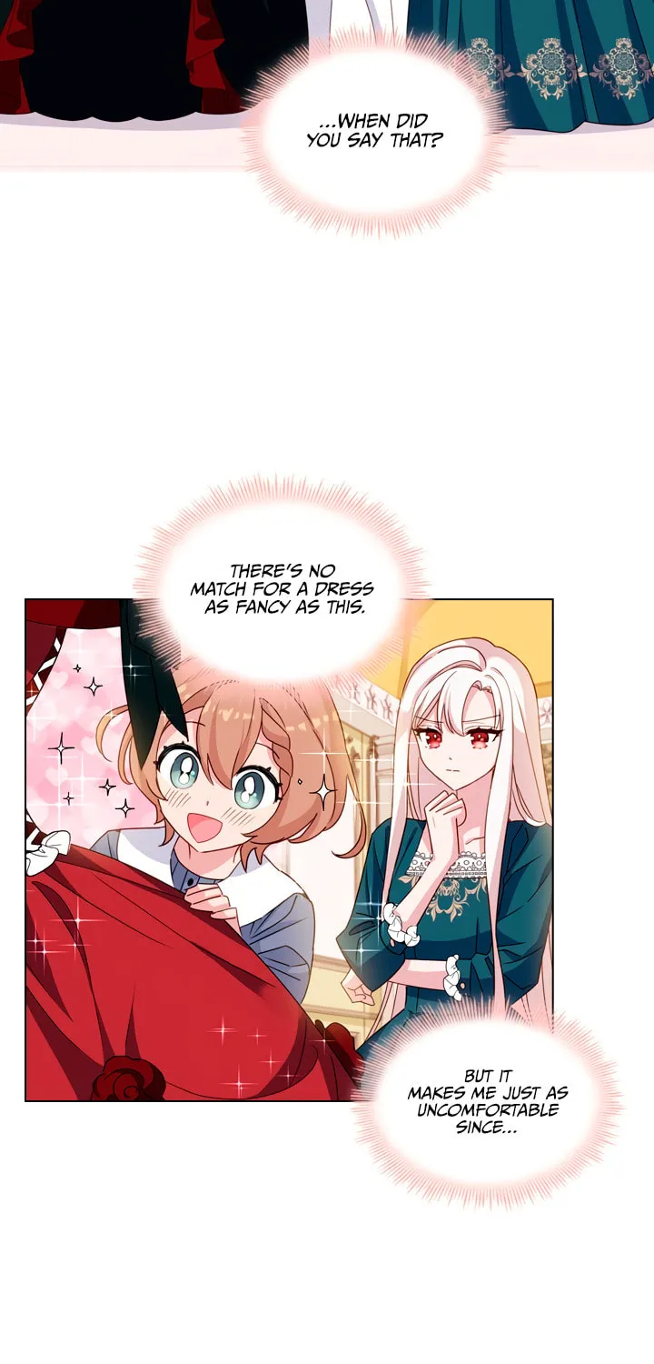 Read The Lady Needs a Break chapter 22 image 26 on Lezhin
