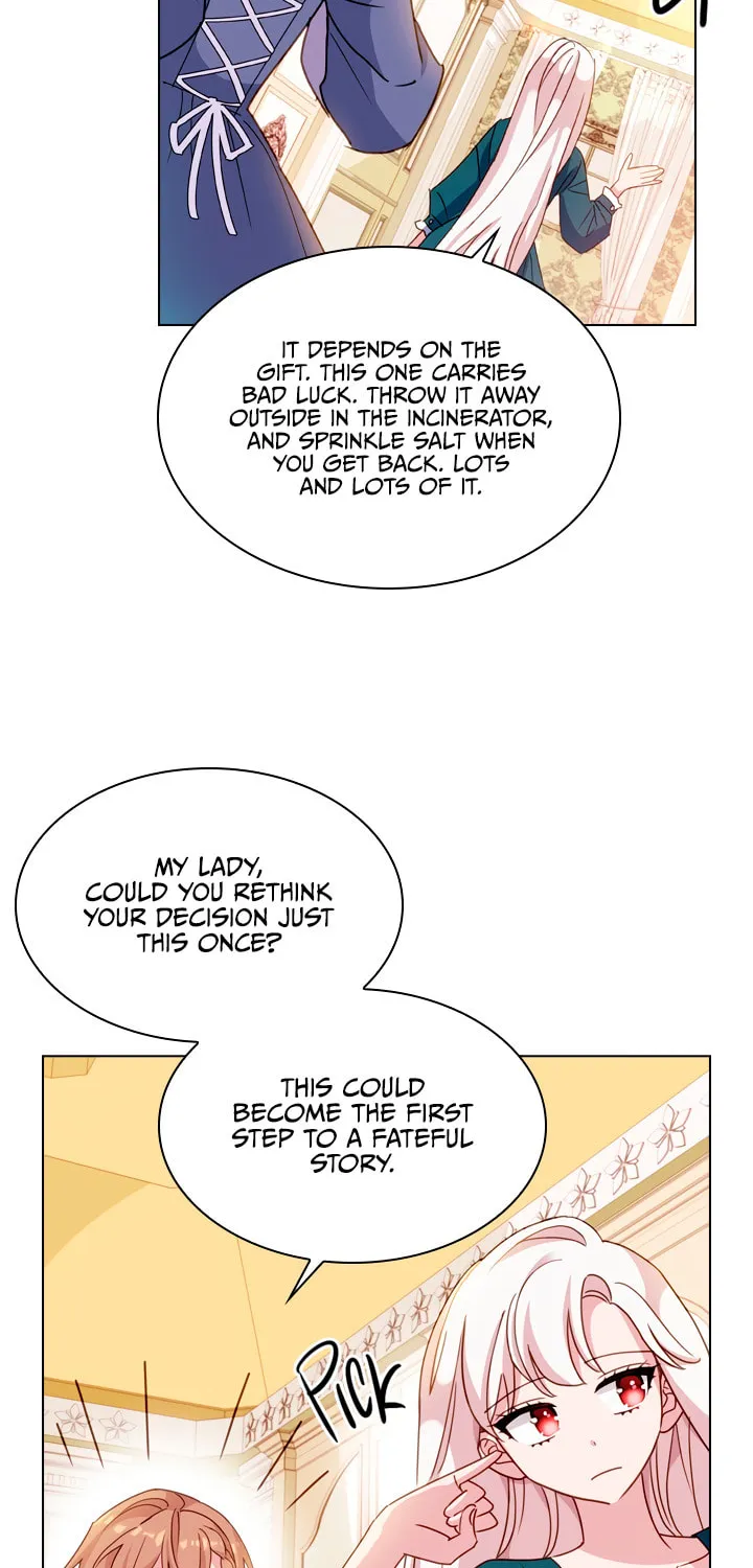 Read The Lady Needs a Break chapter 22 image 32 on Lezhin