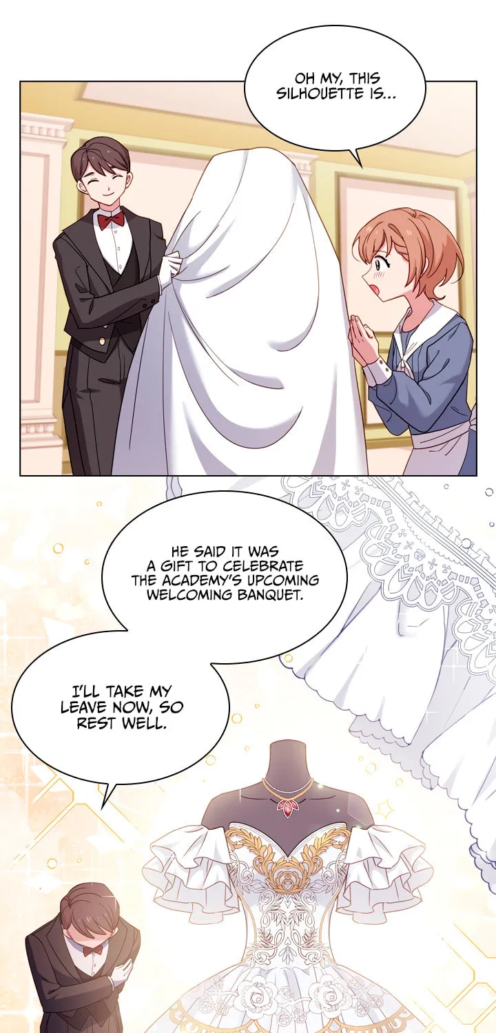 Read The Lady Needs a Break chapter 22 image 45 on Lezhin