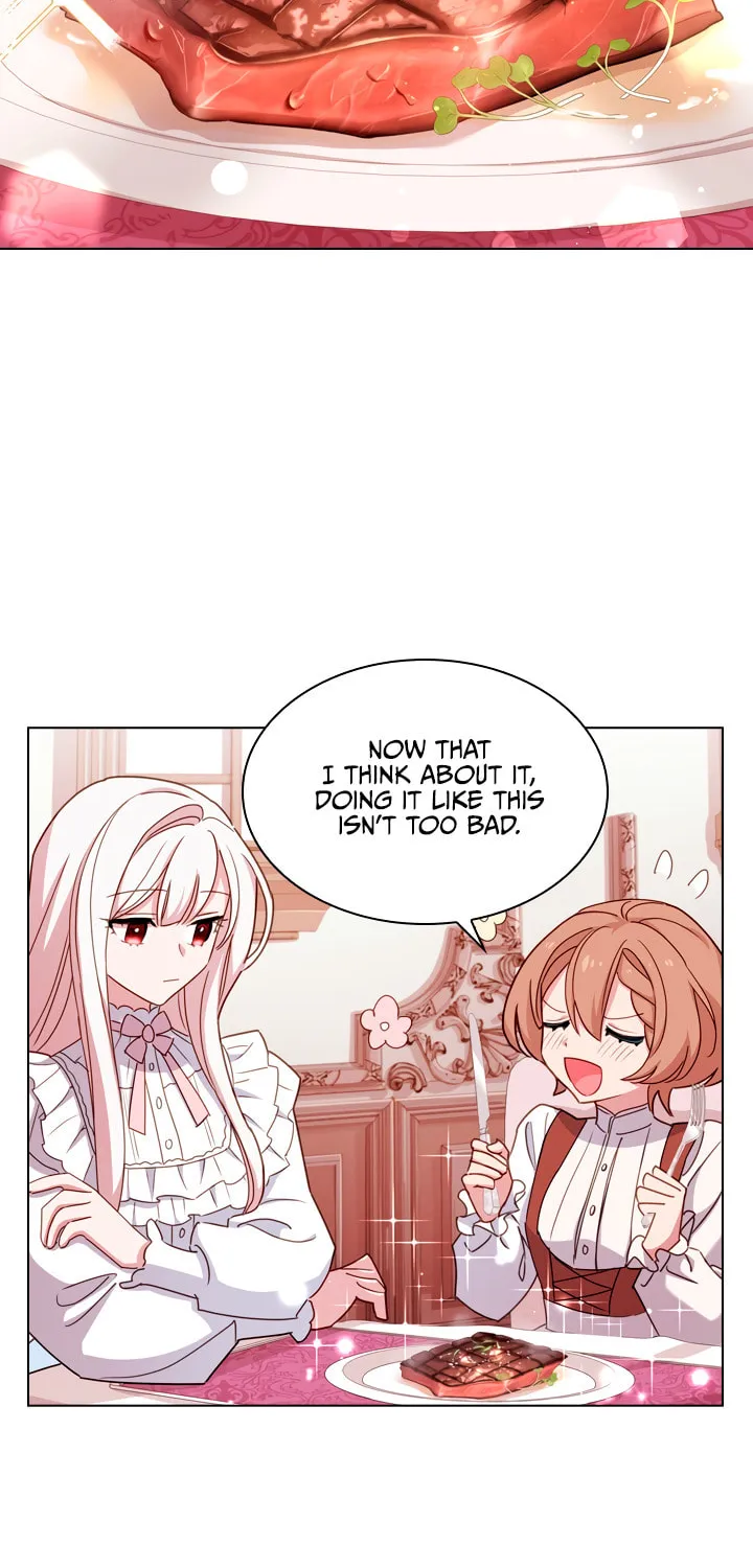 Read The Lady Needs a Break chapter 22 image 61 on Lezhin