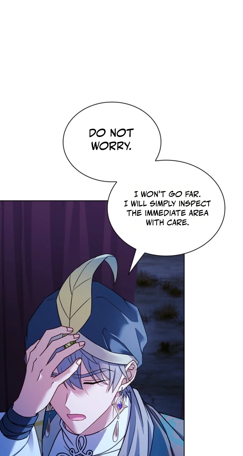 The Lady Needs a Break Chapter 220 page 21 - 