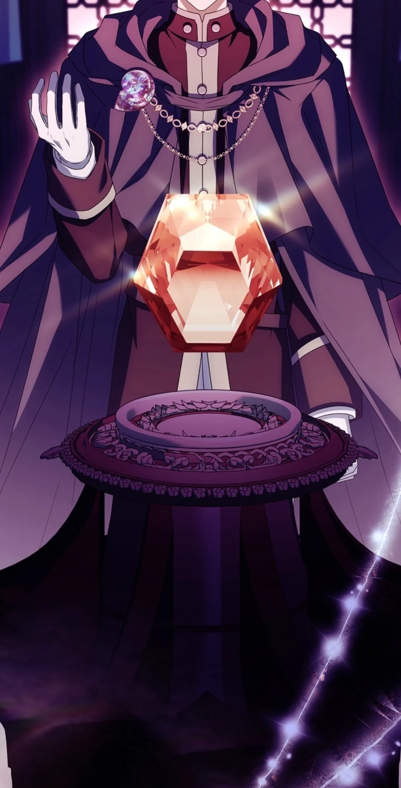 The Lady Needs a Break Chapter 221 page 95 - 