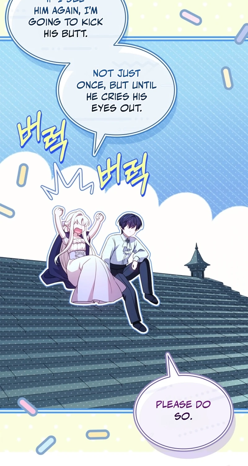 The Lady Needs a Break Chapter 222 page 35 - 