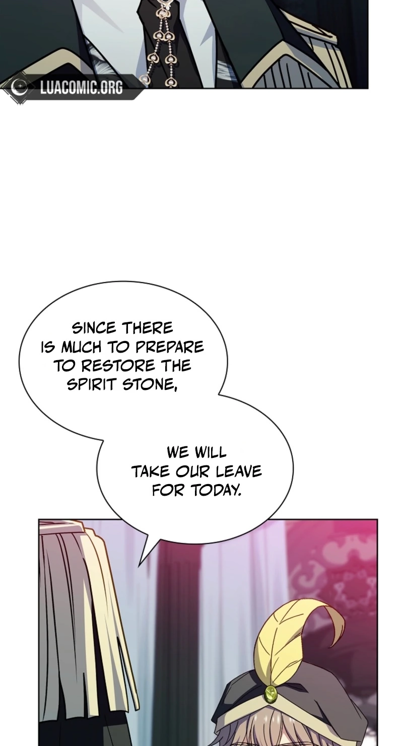The Lady Needs a Break Chapter 222 page 8 - 
