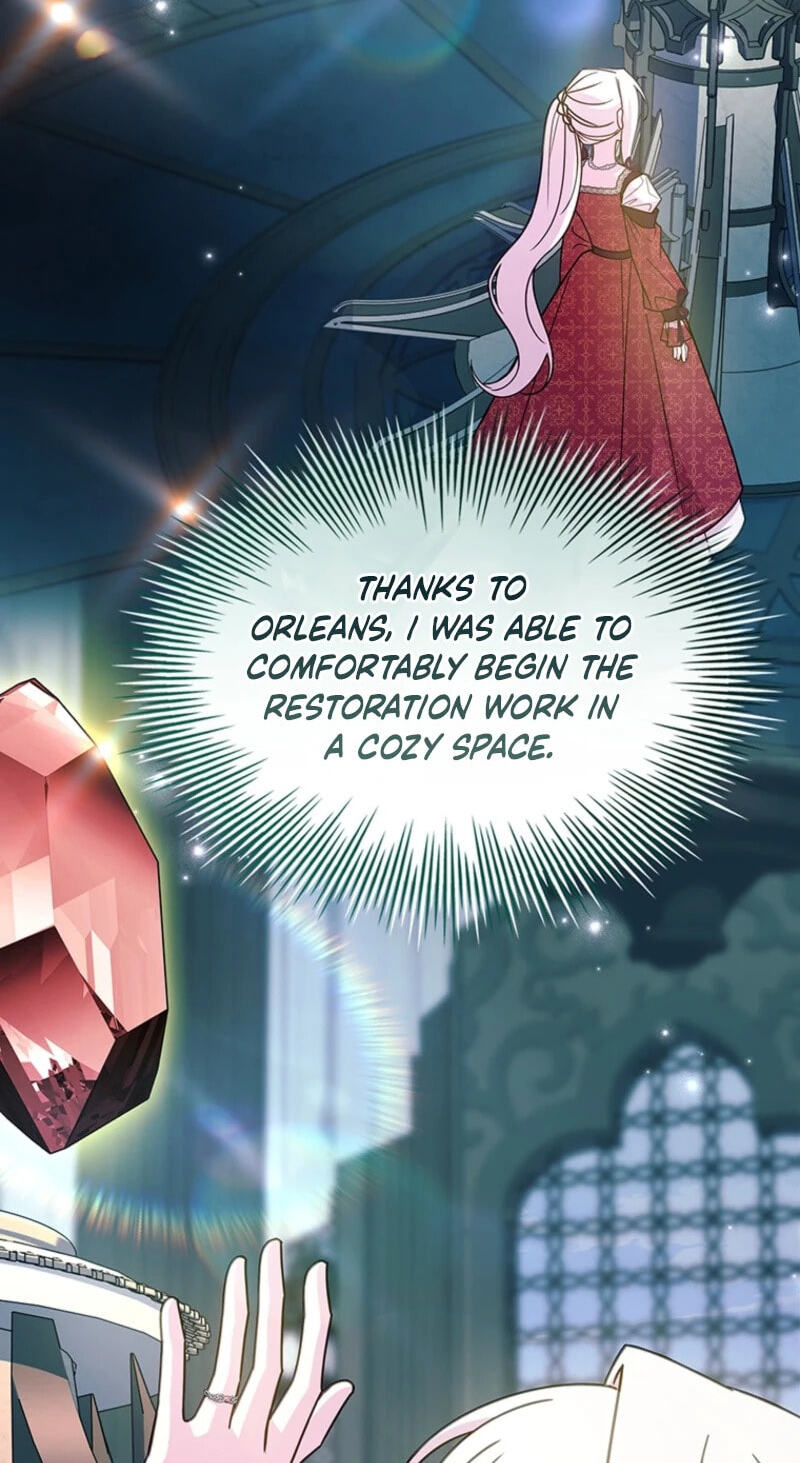 The Lady Needs a Break Chapter 223 page 31 - 