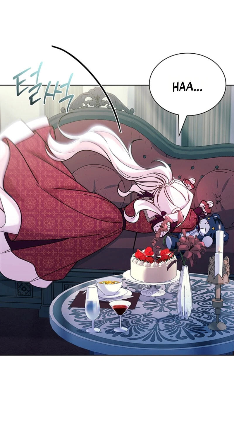 The Lady Needs a Break Chapter 223 page 33 - 