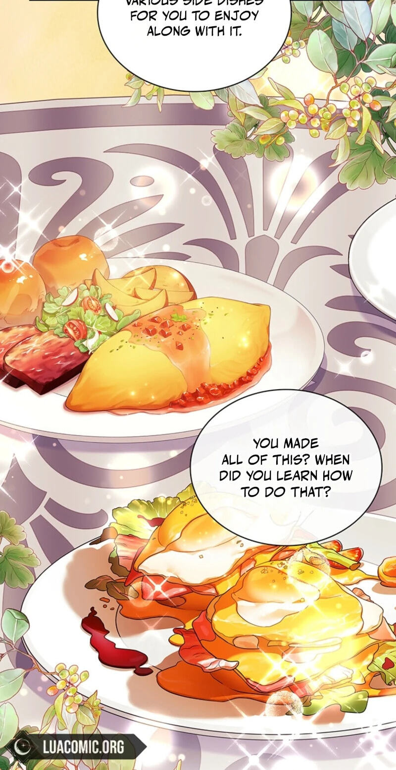 The Lady Needs a Break Chapter 223 page 42 - 
