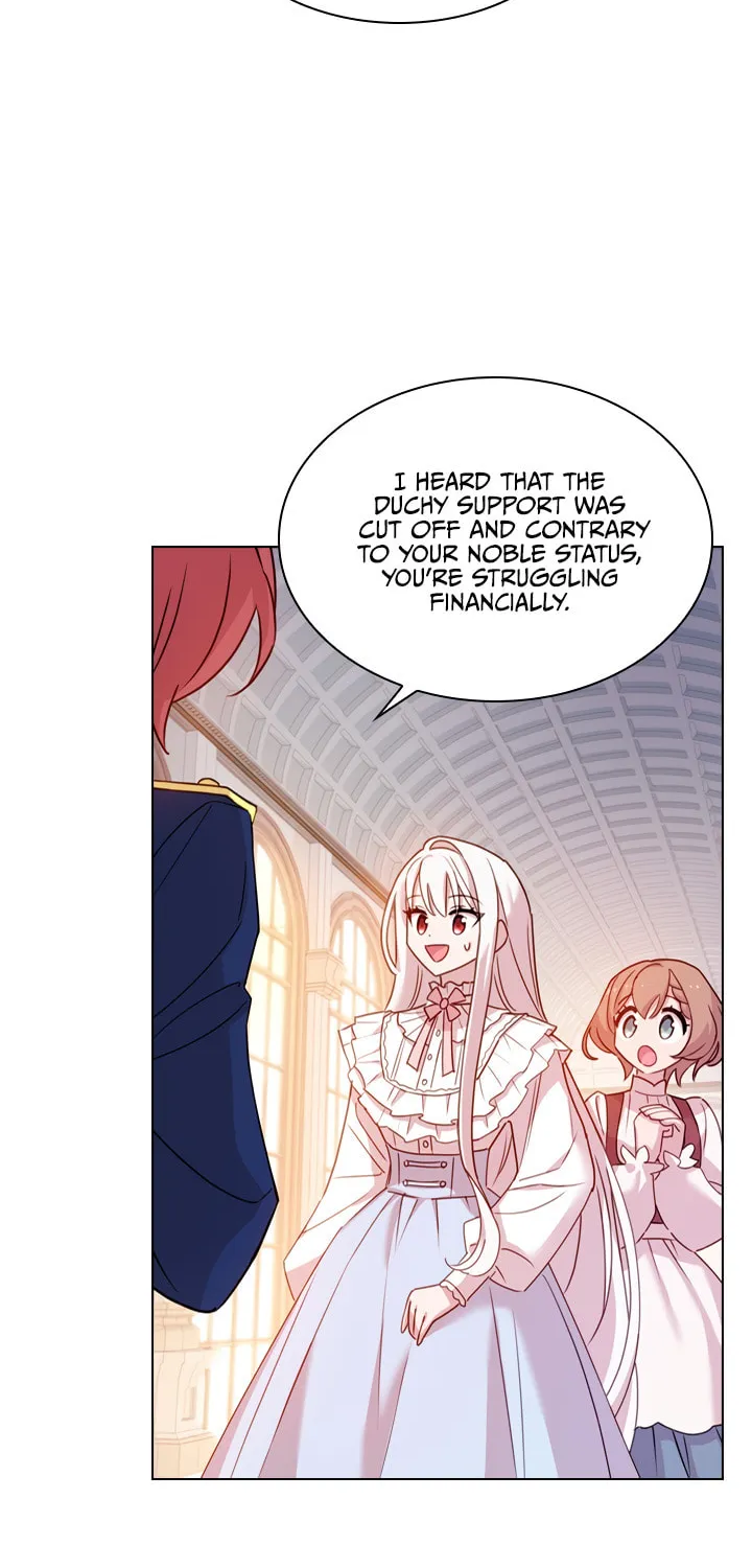 Read The Lady Needs a Break chapter 23 image 28 on Lezhin
