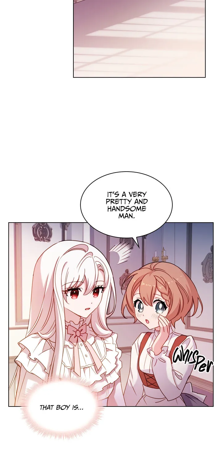 Read The Lady Needs a Break chapter 23 image 4 on Lezhin