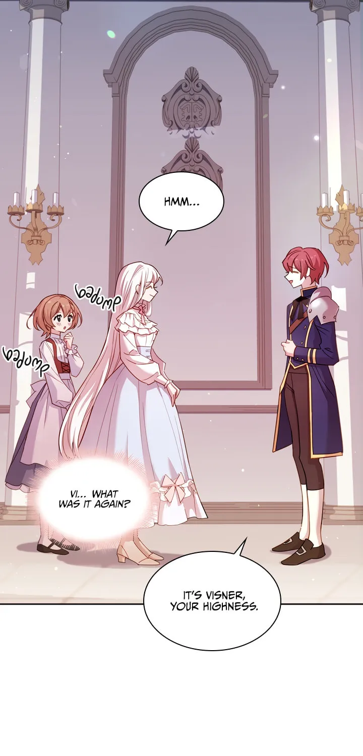 Read The Lady Needs a Break chapter 23 image 7 on Lezhin