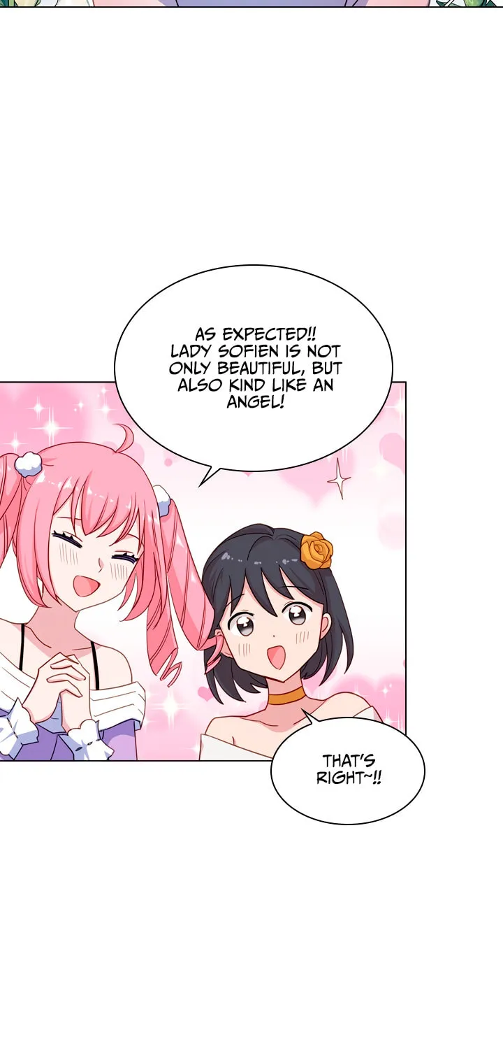 Read The Lady Needs a Break chapter 24 image 7 on Lezhin