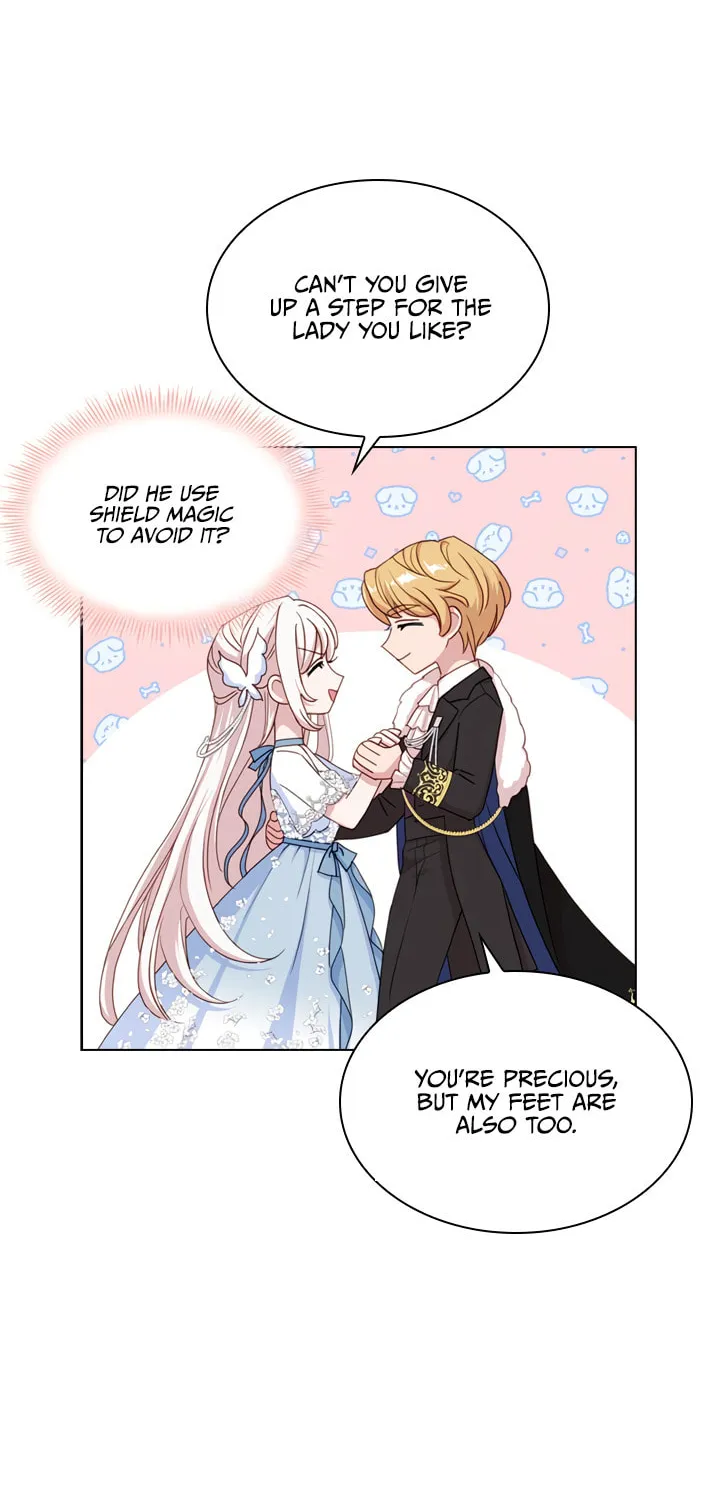 Read The Lady Needs a Break chapter 25 image 46 on Lezhin