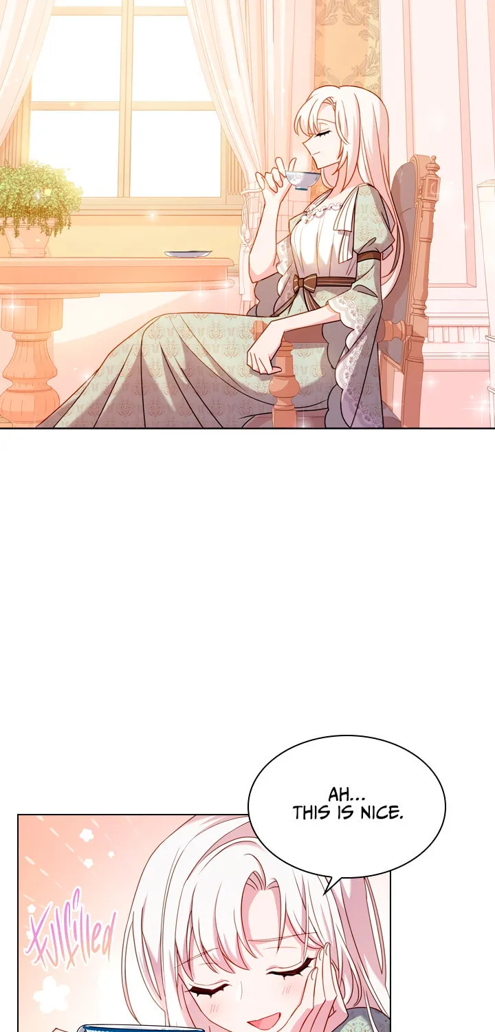 Read The Lady Needs a Break chapter 27 image 39 on Lezhin
