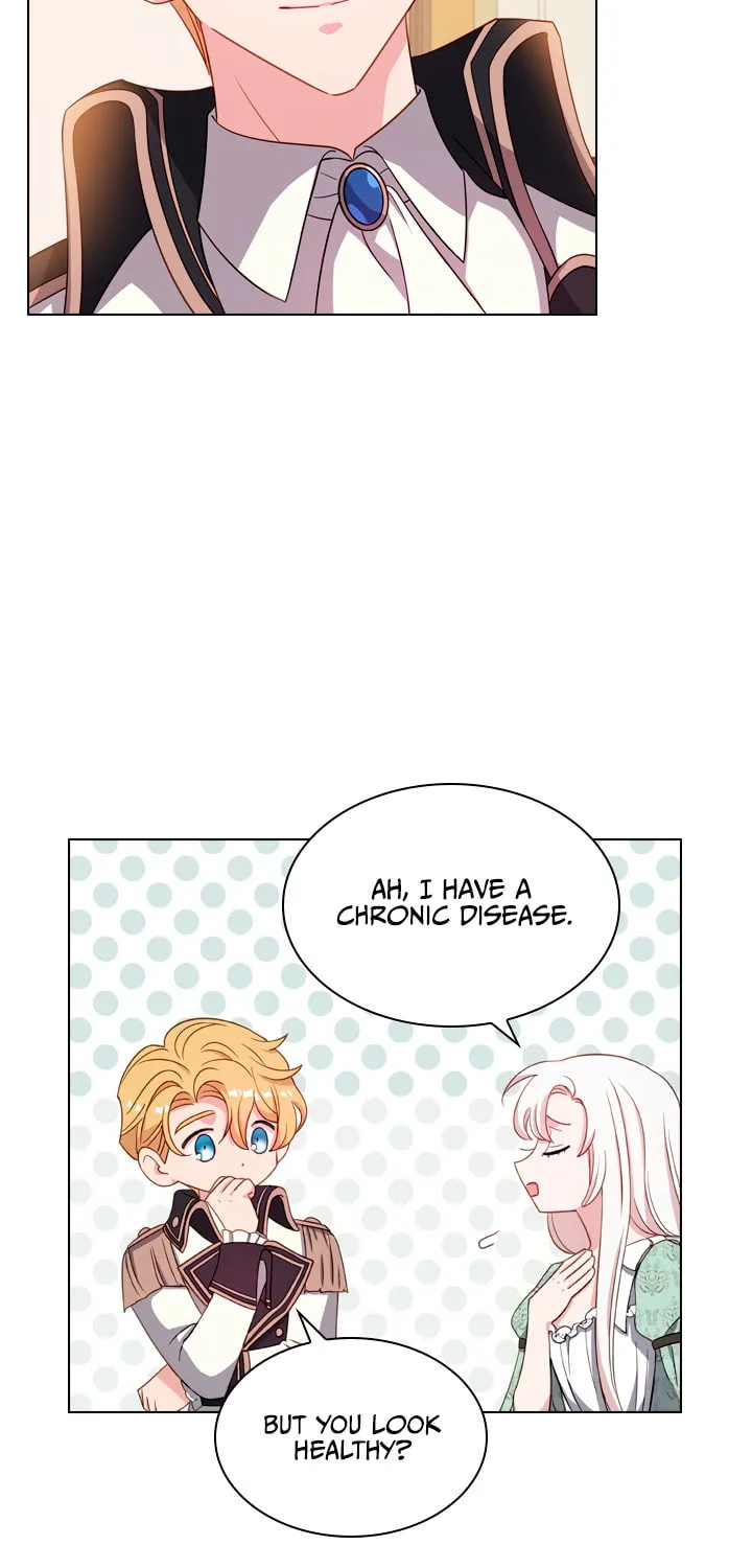 Read The Lady Needs a Break chapter 27 image 57 on Lezhin