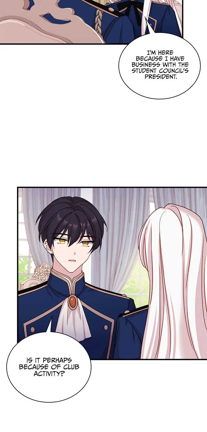 Read The Lady Needs a Break chapter 28 image 38 on Lezhin