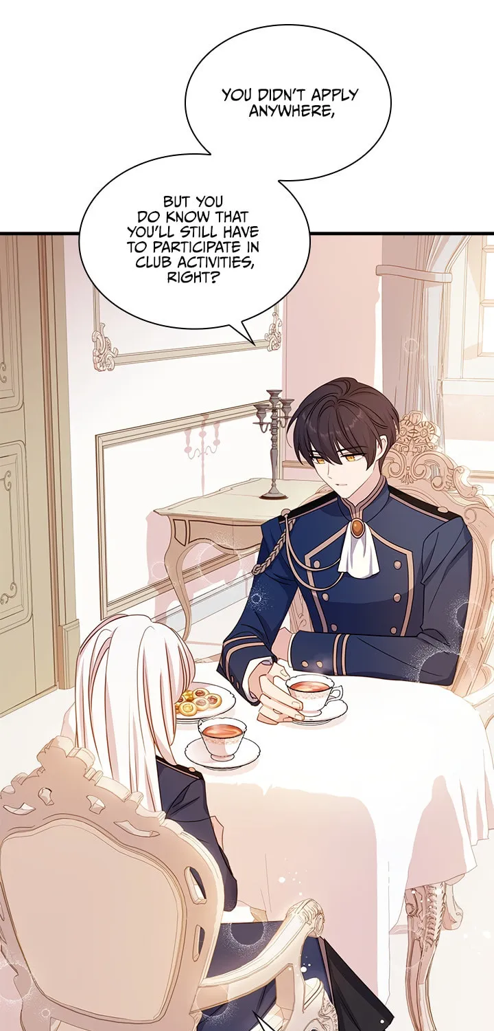 Read The Lady Needs a Break chapter 28 image 40 on Lezhin