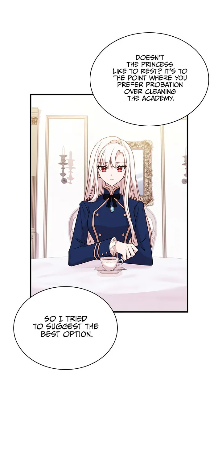 Read The Lady Needs a Break chapter 28 image 48 on Lezhin