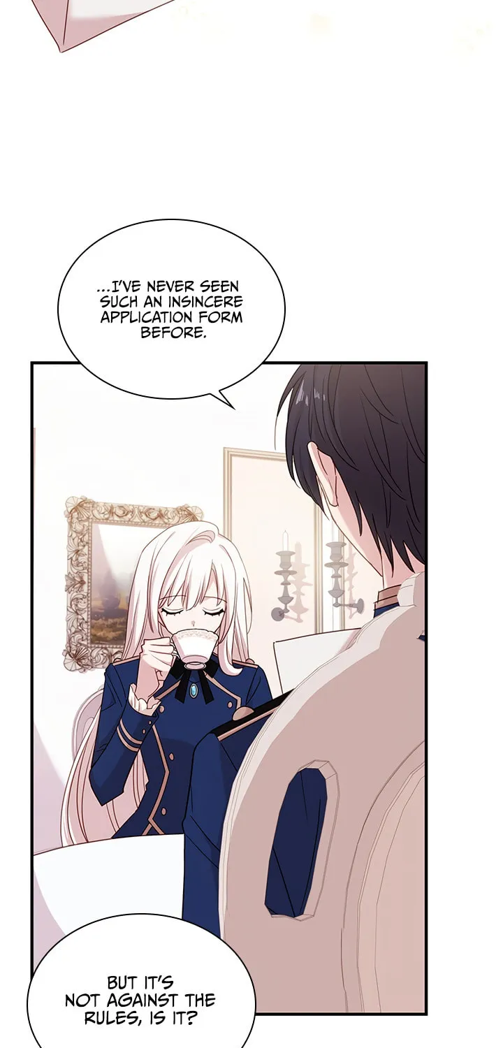 Read The Lady Needs a Break chapter 28 image 56 on Lezhin