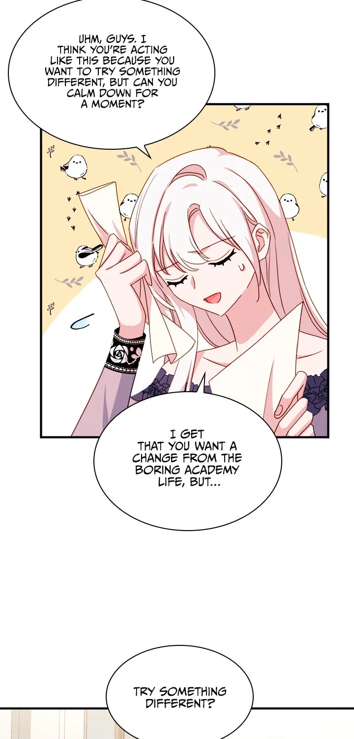 Read The Lady Needs a Break chapter 29 image 40 on Lezhin