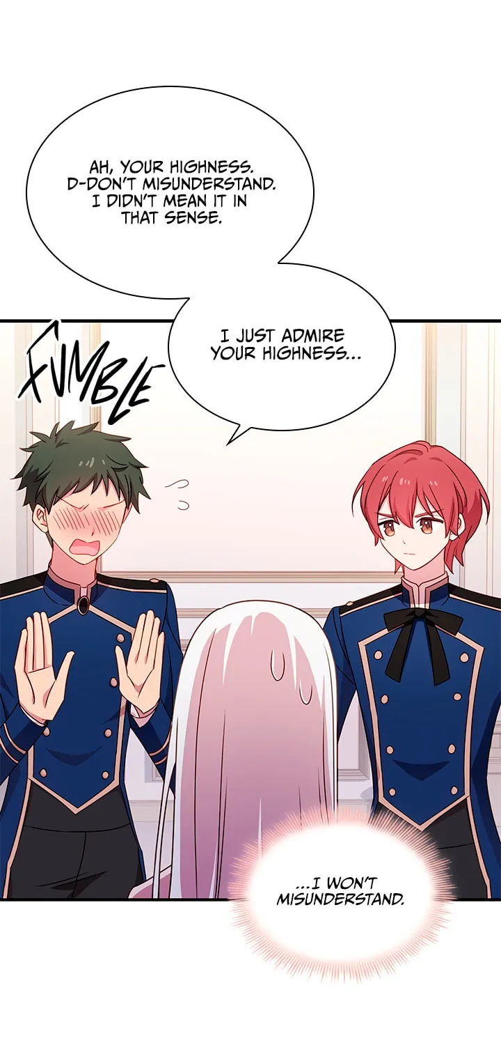 Read The Lady Needs a Break chapter 29 image 45 on Lezhin