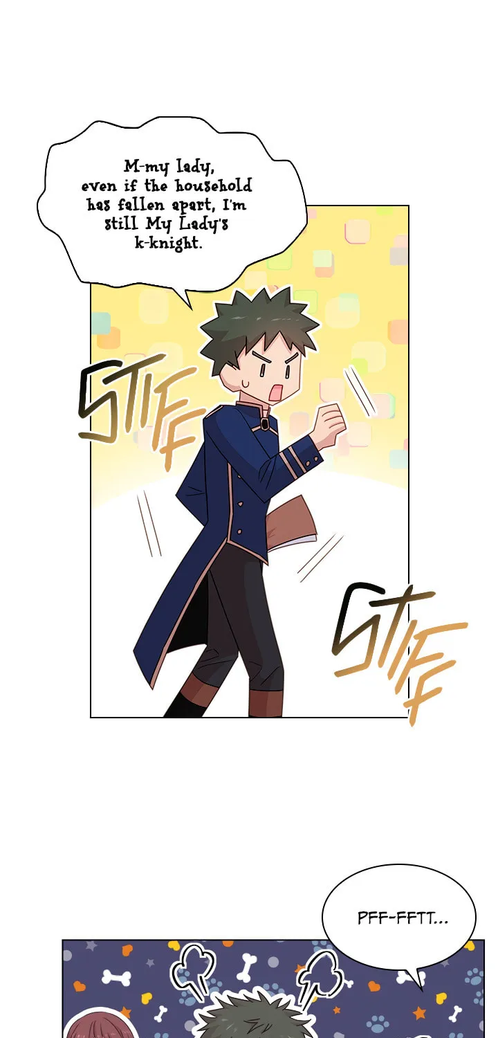 Read The Lady Needs a Break chapter 31 image 18 on Lezhin