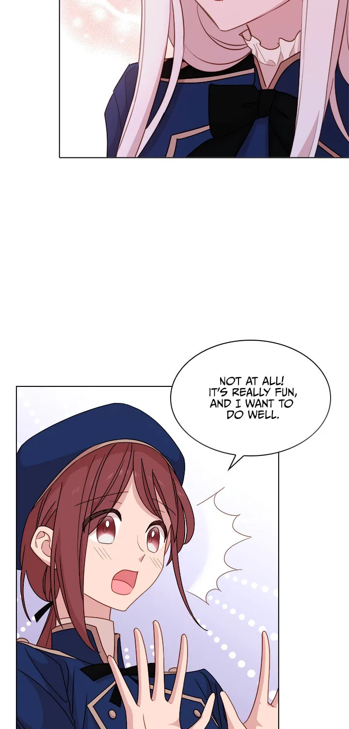 Read The Lady Needs a Break chapter 31 image 33 on Lezhin