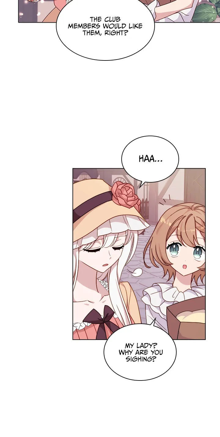 Read The Lady Needs a Break chapter 31 image 45 on Lezhin