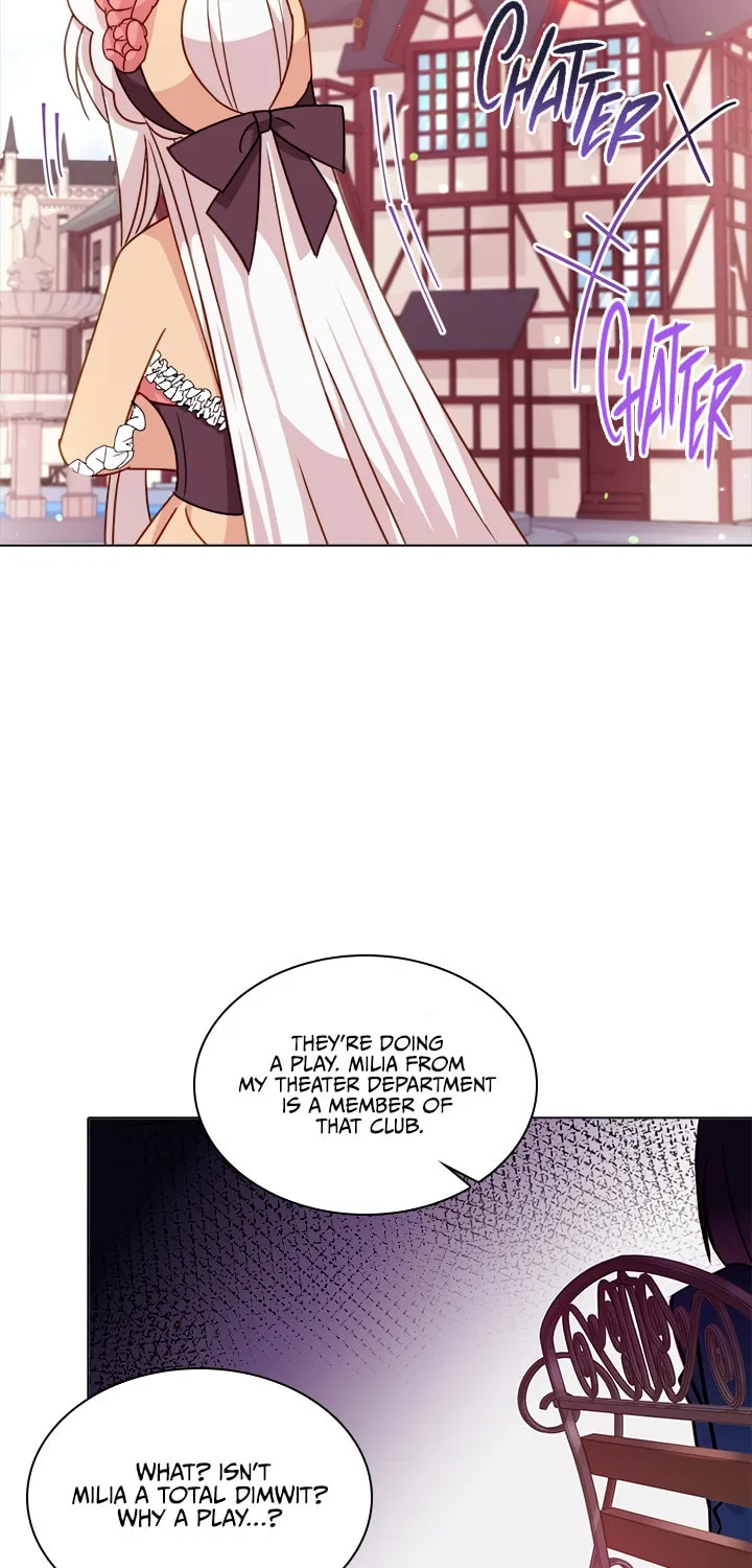 Read The Lady Needs a Break chapter 31 image 47 on Lezhin